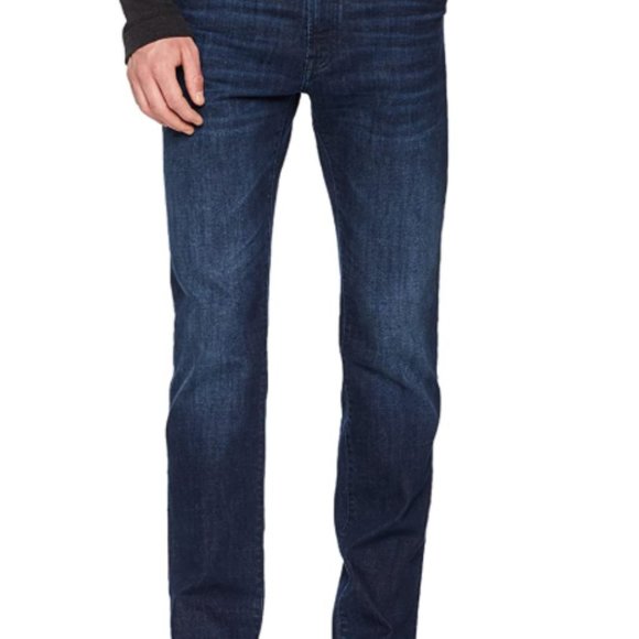 Straight jeans